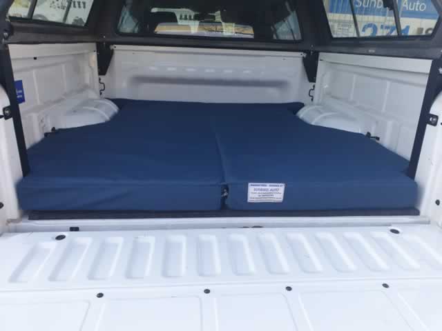 Bakkie Mattress
