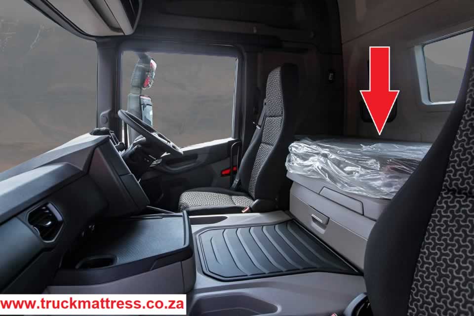 TRUCK MATTRESS - RED LABEL 10 AUGUST 2024 TRUCK MATTRESS - RED LABEL 10 AUGUST 2024