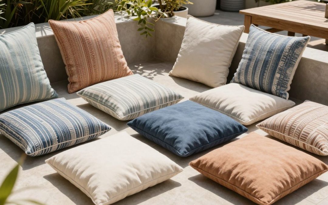 Where to Get Custom Patio Cushions Made in South Africa