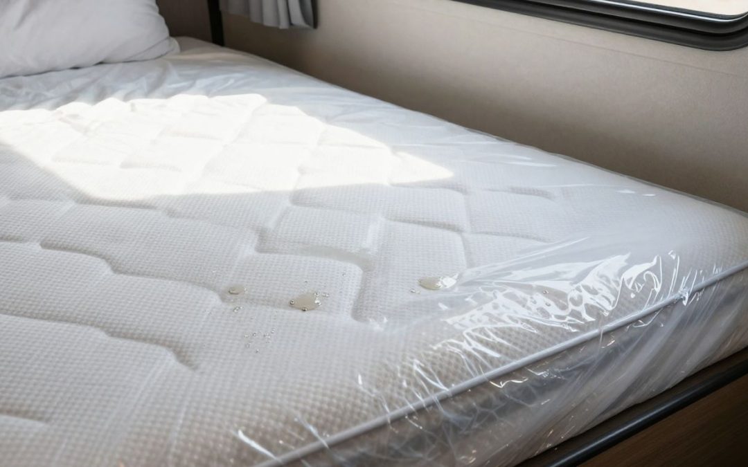 Why a Waterproof Mattress Is Essential for Your Caravan